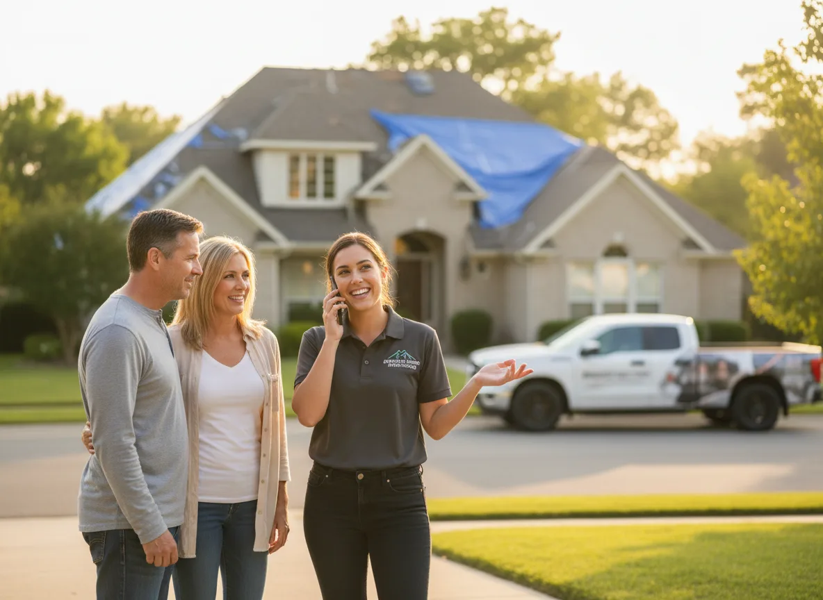 Emergency Greenhouse Roof Repair in Bluffton, SC